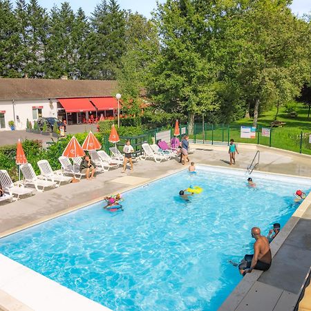 Camping Touquin - 30Min Disneyland Eksteriør billede