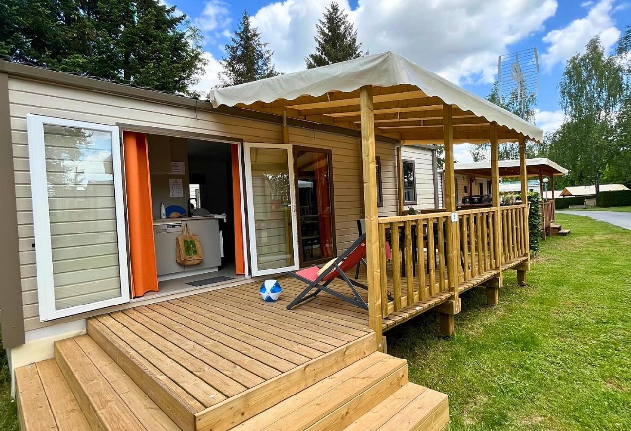 Camping Touquin - 30Min Disneyland Eksteriør billede