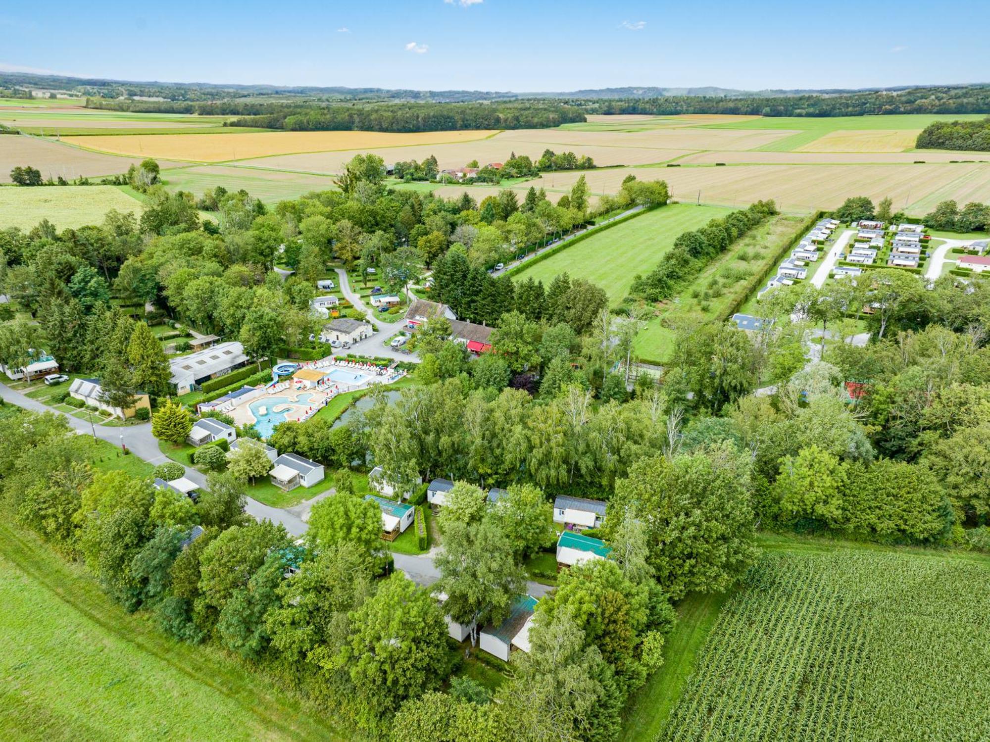 Camping Touquin - 30Min Disneyland Eksteriør billede